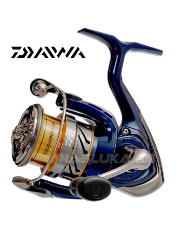 Макара с преден аванс Daiwa 20 Crest LT 2500S