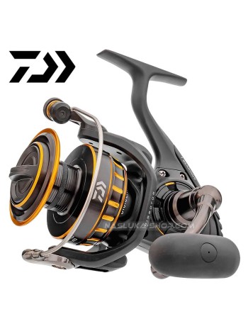 Макара Daiwa BG 4000