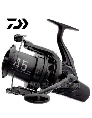 Макара за риболов на шаран Daiwa CrossCast 45 SCW 5000LD QD