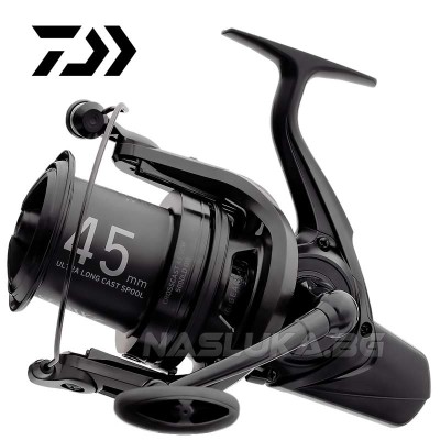 Макара за риболов на шаран Daiwa CrossCast 45 SCW 5000LD QD
