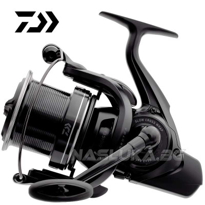 Шаранска макара Daiwa Emblem 45 SCW QD