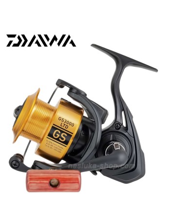 Макара с преден аванс Daiwa GS 3000 LTD