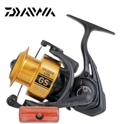 Макара с преден аванс Daiwa GS 3000 LTD