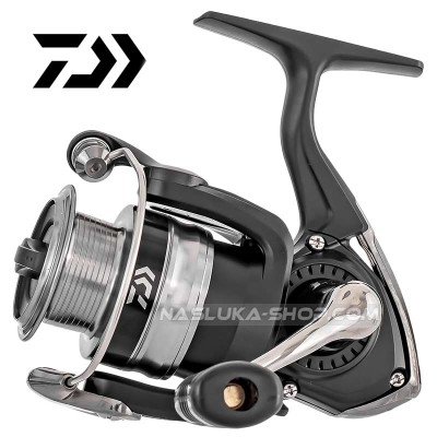 Спининг макара Daiwa RX 2500 BI