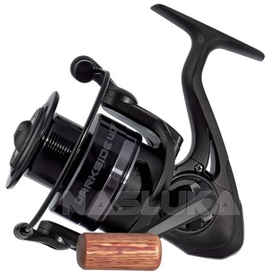 Макара за фидер DAM Quick DarkSide 4QF, 6000S FD