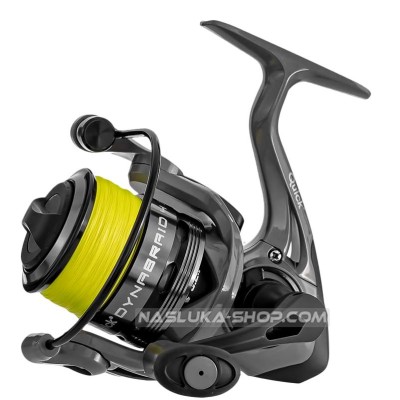 Макара DAM Quick Dynabraid 4 4000S FD