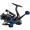 Мач и спининг макара с три шпули DAM Quick Impulse 4 OTT, 4000 FD