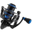 Мач и спининг макара с три шпули DAM Quick Impulse 4 OTT, 4000 FD