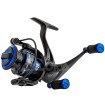Мач и спининг макара с три шпули DAM Quick Impulse 4 OTT, 4000 FD