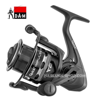 Макара за фидер DAM Quick Impulse 4 Feeder 4000 FD