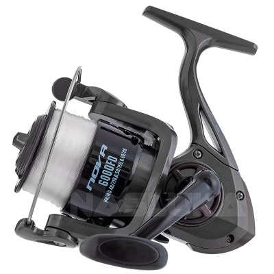 Риболовна макара с монофилно влакно DAM Nova 8000 FD