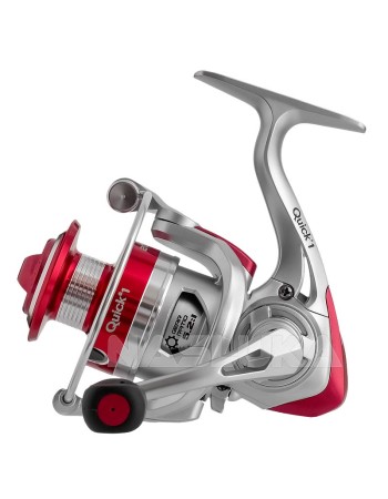 Макара с преден аванс DAM Quick 1 Pink, 3000 FD