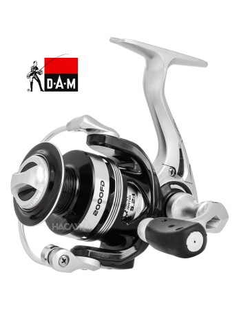 Макара DAM Quick 1, 2000 FD