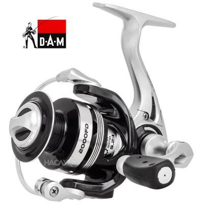 Макара DAM Quick 1, 2000 FD