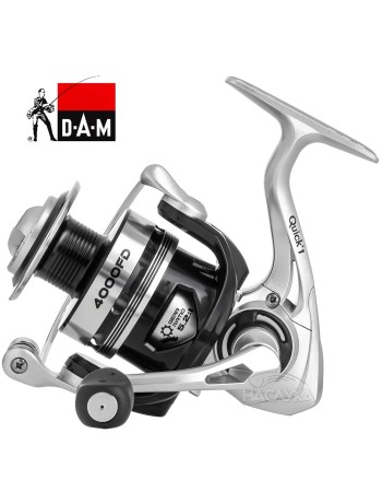 Макара DAM Quick 1, 4000 FD