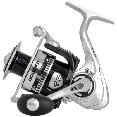 Макара DAM Quick 1, 5000 FD