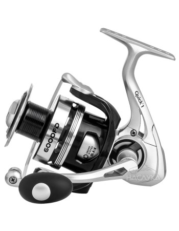 Макара DAM Quick 1, 6000 FD