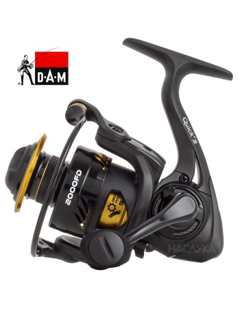 Макара DAM Quick 3, 2000 FD