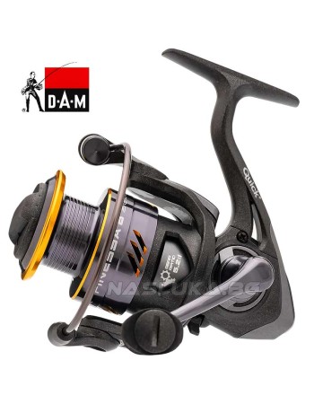 Макара DAM Quick Finessa 8, 2500S FD
