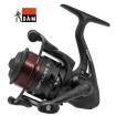 Макара с преден аванс и навито влакно DAM Quick Impulse 3L 4000 FD