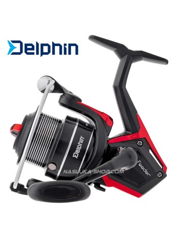 Макара за фидер риболов Delphin Agon 40S