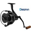 Макара с преден аванс Delphin BlacX 6T