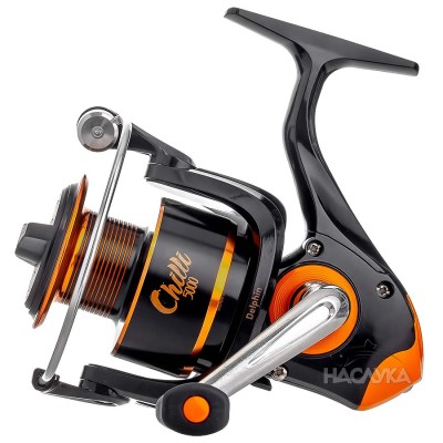 Макара с преден аванс Delphin Chilli 4000