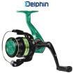 Макара Delphin Elixir 4T