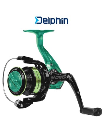 Макара Delphin Elixir 4T