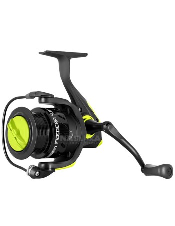 Фидер макара с преден аванс Delphin Feedera 4.5T SH