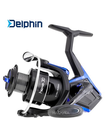 Макара Delphin Hexa 20