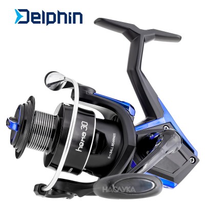 Макара Delphin Hexa 20