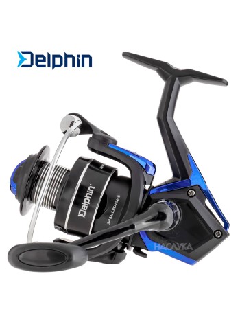 Макара Delphin Hexa 40