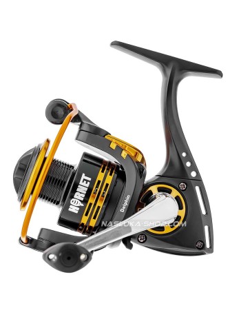 Макара с преден аванс Delphin Hornet 30