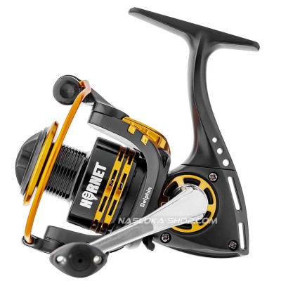 Макара с преден аванс Delphin Hornet 30