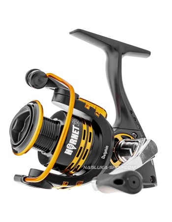 Макара с преден аванс Delphin Hornet 20