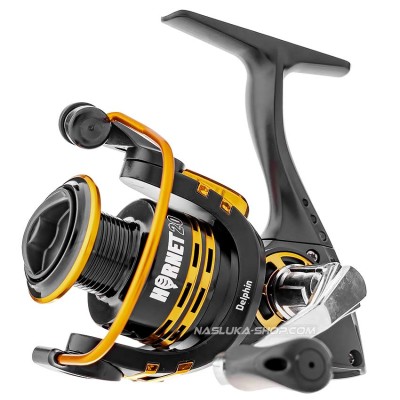 Макара с преден аванс Delphin Hornet 20