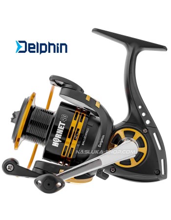 Макара с преден аванс Delphin Hornet 50