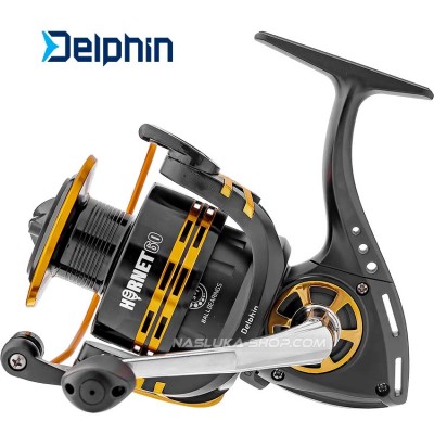 Макара с преден аванс Delphin Hornet 60