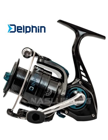 Макара с преден аванс Delphin Inks 5T