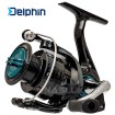 Макара с преден аванс Delphin Inks 5T