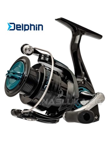 Макара с преден аванс Delphin Inks 3T