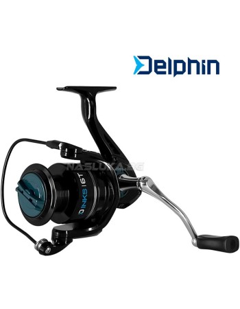 Макара с преден аванс Delphin Inks 2T