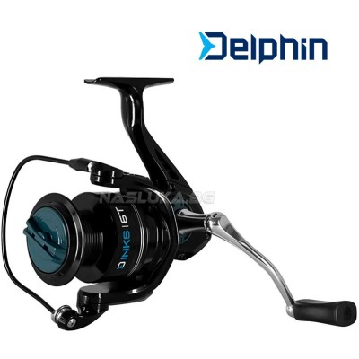 Макара с преден аванс Delphin Inks 2T