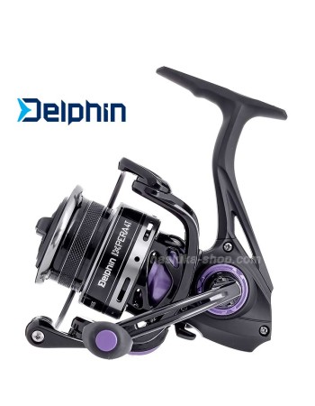 Макара Delphin IXPera 4T