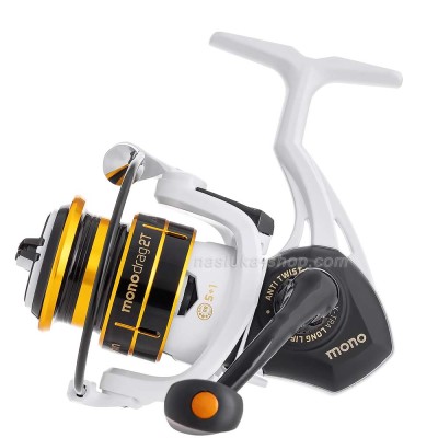 Макара Delphin Mono Drag 2T