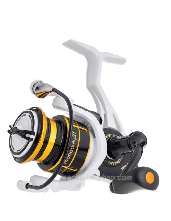 Макара Delphin Mono Drag 4T