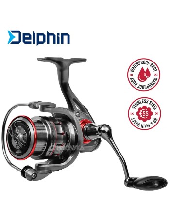 Макара Delphin IX Trek 3T