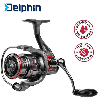 Макара Delphin IX Trek 3T