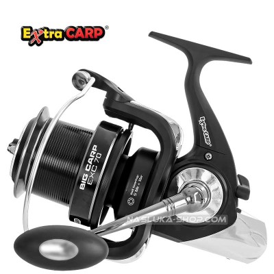 Макара за риболов на шаран Extra Carp Big Carp EXC 70